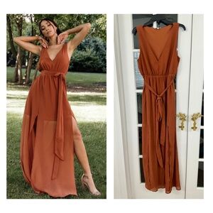 Baltic Born Hera Maxi in Rust (Size XL)